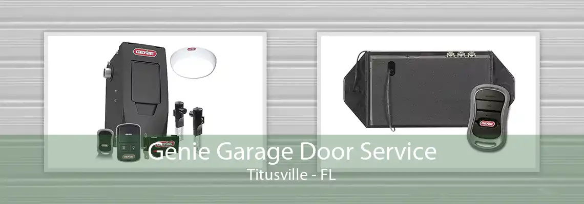 Genie Garage Door Service Titusville - FL