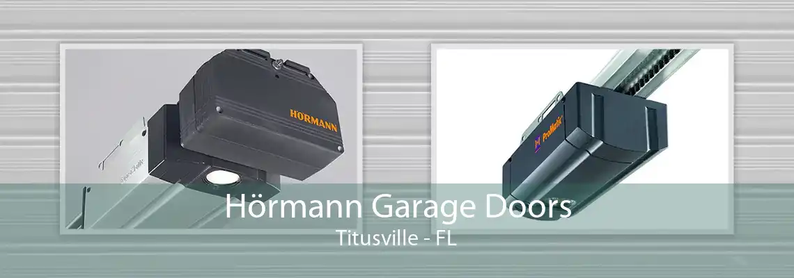 Hörmann Garage Doors Titusville - FL