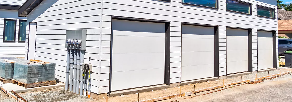 Professional Steel Garage Door Installer in Titusville, Florida