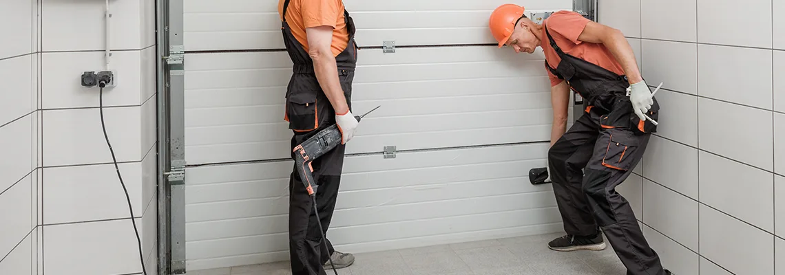 Fix Commercial Garage Door Issues in Titusville, Florida