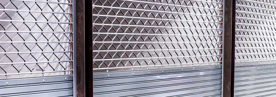 Rolling Grille Door Replacement in Titusville, FL