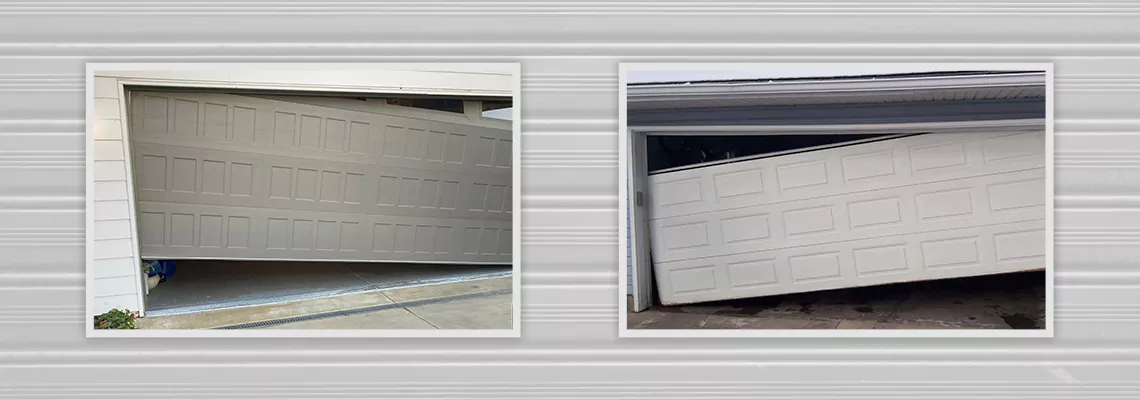 Emergency Off-Track Garage Door Repair in Titusville, FL