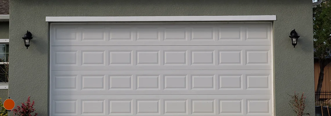 Sectional Garage Door Frame Capping Service in Titusville, FL