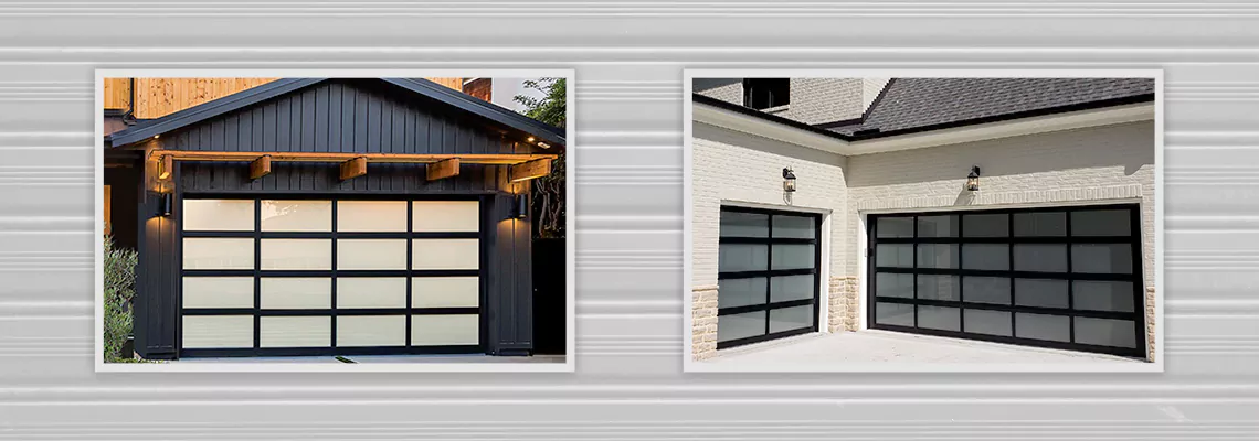 Overhead Glass Garage Door Services in Titusville, FL