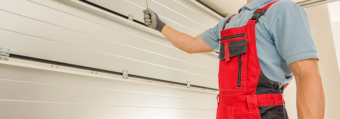 Garage Door Cable Repair Expert in Titusville, FL