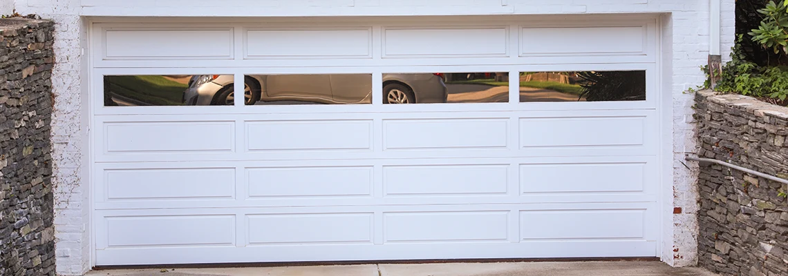 Residential Garage Door Installation Near Me in Titusville, FL