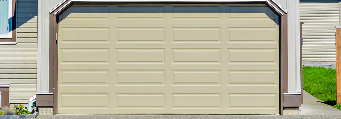 Licensed And Insured Commercial Garage Door in Titusville, Florida