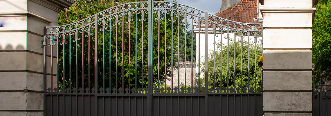 Wooden Swing Gate Repair in Titusville, FL