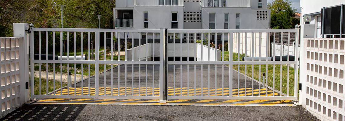 Swing Gate Panel Repair in Titusville, Florida