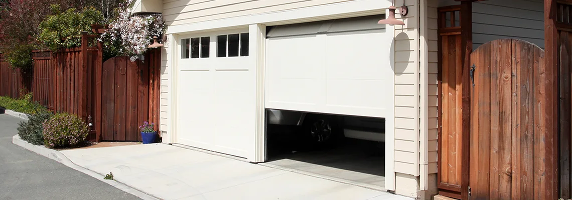 Garage Door Chain Won't Move in Titusville, Florida