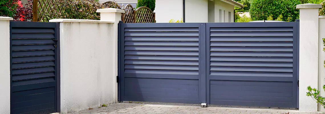 Electric Gate Repair Service in Titusville, FL