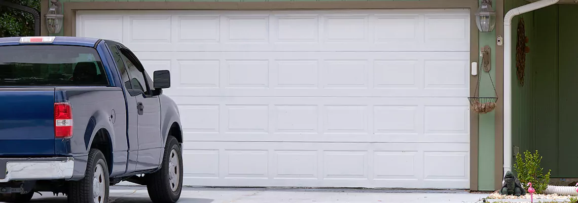 New Insulated Garage Doors in Titusville, FL