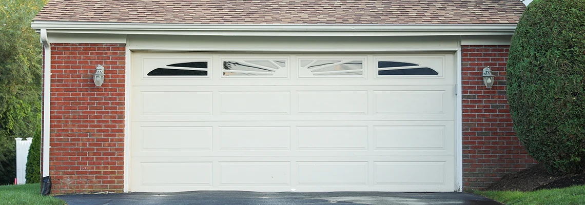 Residential Garage Door Hurricane-Proofing in Titusville, Florida