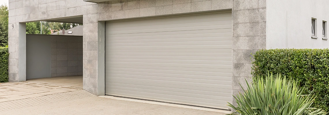 Automatic Overhead Garage Door Services in Titusville, Florida