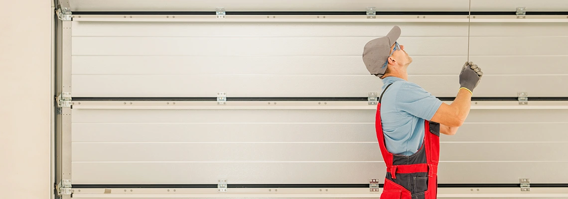 Automatic Sectional Garage Doors Services in Titusville, FL