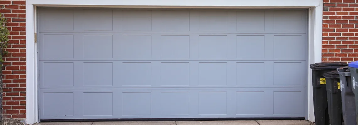 Steel Garage Door Insulation in Titusville, FL