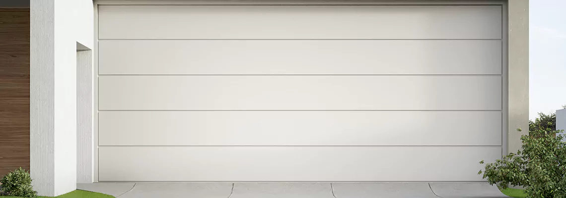 Sliding Garage Door Repair Help in Titusville, Florida