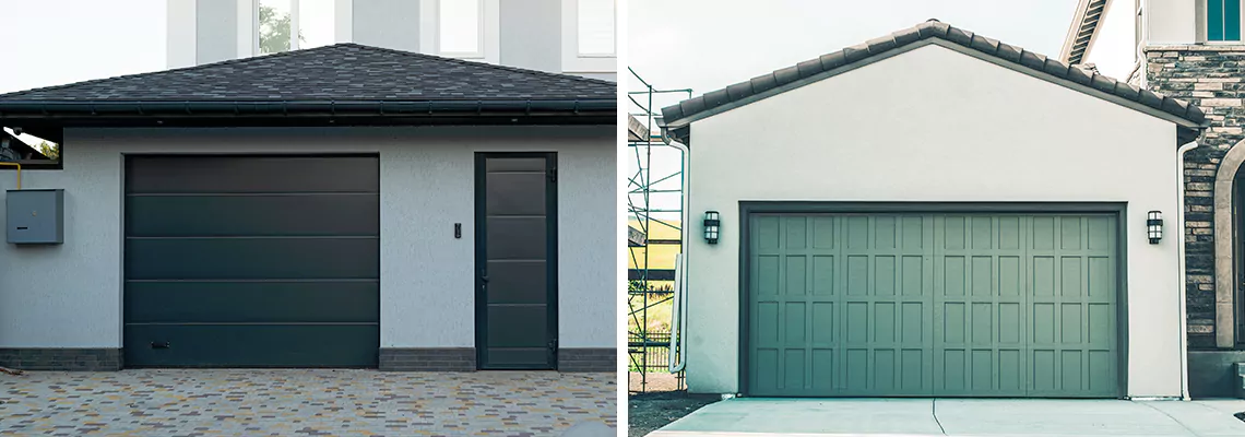 Custom Garage Doors Maintenance in Titusville, Florida