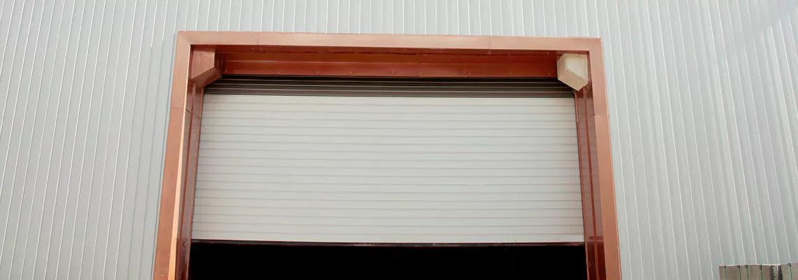 Repair Garage Door Won't Close All The Way Manually in Titusville, FL