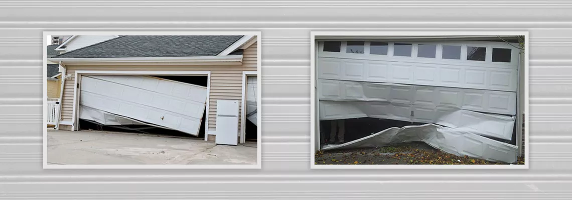 Repair Damaged Commercial Garage Doors in Titusville, Florida