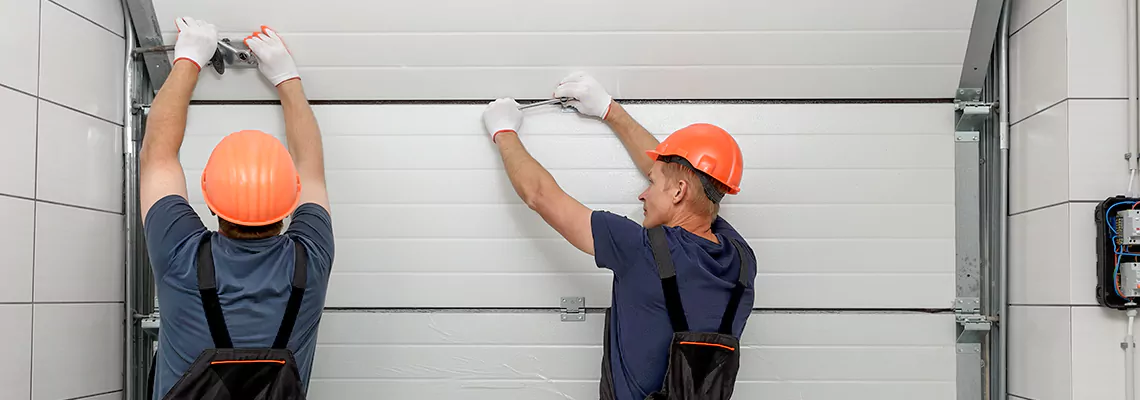 Overhead Doors Motor Installation in Titusville, FL