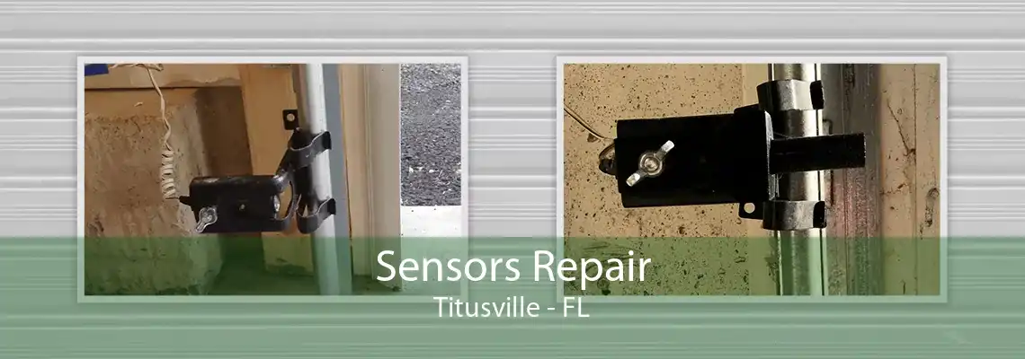 Sensors Repair Titusville - FL